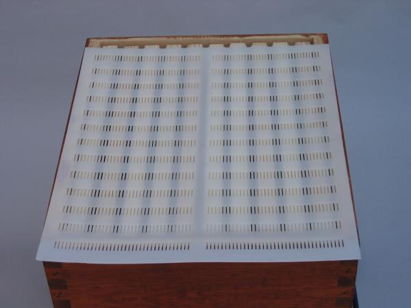 Propolisgitter 43x43 oder 50 x 43 oder 51,5 x 43